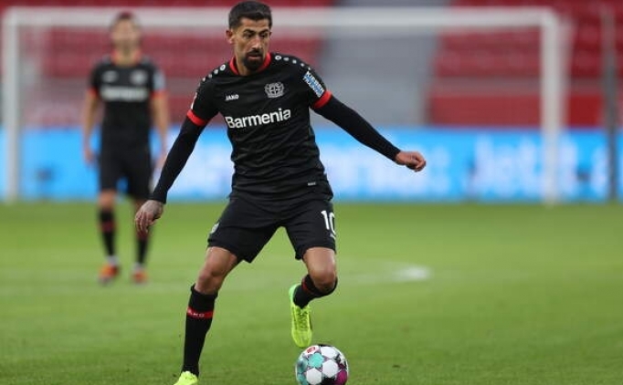 Leverkusen Nice'i yarış dışına itti