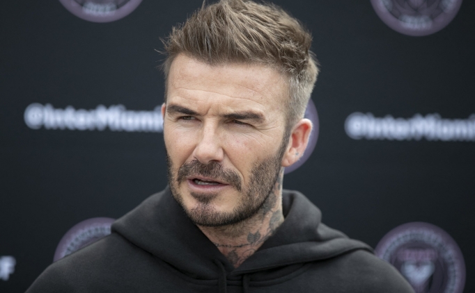 Beckham'n orta olduu Inter Miami, ilk man kaybetti