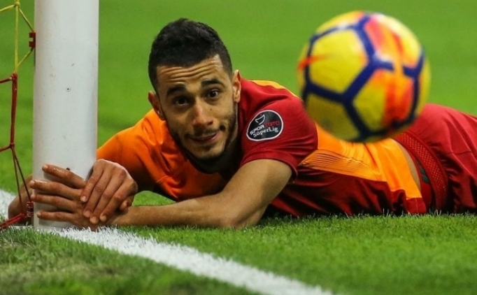 Younes Belhanda sınıra dayandı (Galatasaray Haberleri)