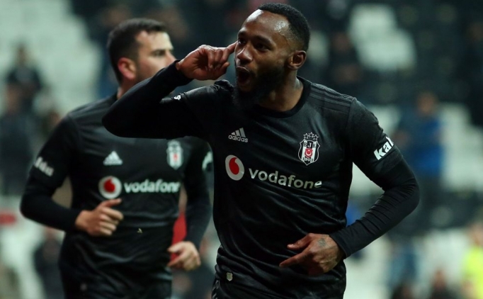 N'Koudou'dan Sergen Yaln'a mesaj: 'yiyim, formay istiyorum'