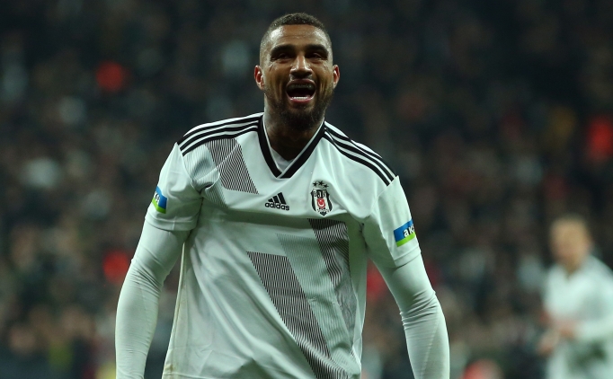 Beikta'ta Boateng performansyla gz dolduruyor