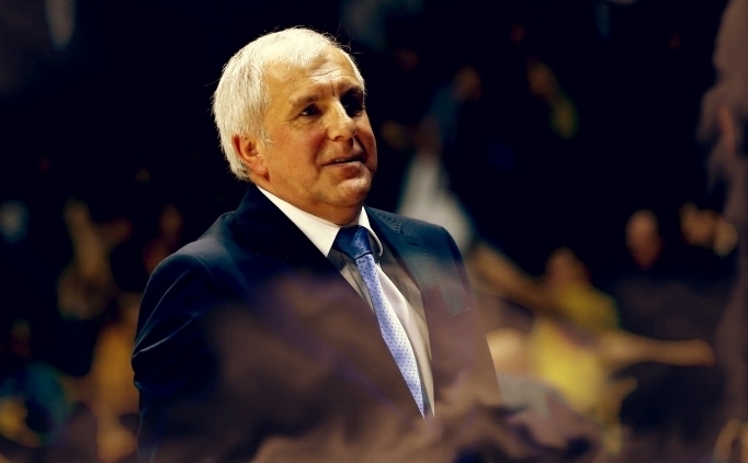 Zeljko Obradovic'ten fla aklama!