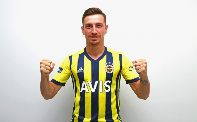 Fenerbahe, Mert Hakan Yanda' aklad