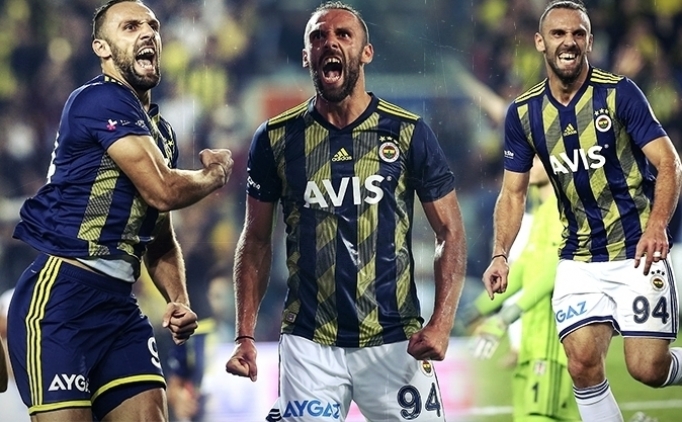 Vedat Muriqi'den transfer a��klamas�