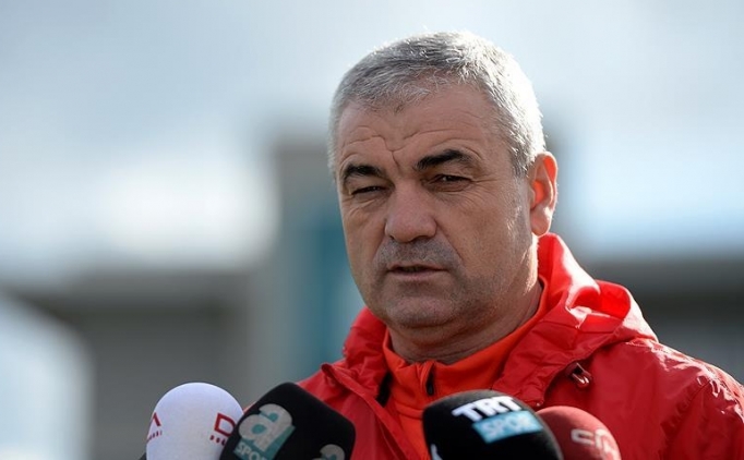 Rıza Çalımbay'dan Galatasaray maçı açıklaması