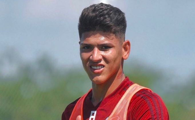 Beikta, River Plate'nin yldzn istiyor