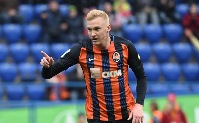 Beikta'ta Kovalenko transferinde gl rakip!