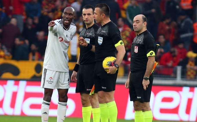 Mehmet Demirkol: 'Bu çok net kural hatası'