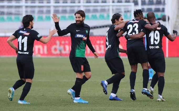 Denizlispor'da Barrow'un ülkeyi terk ettiği ortaya çıktı