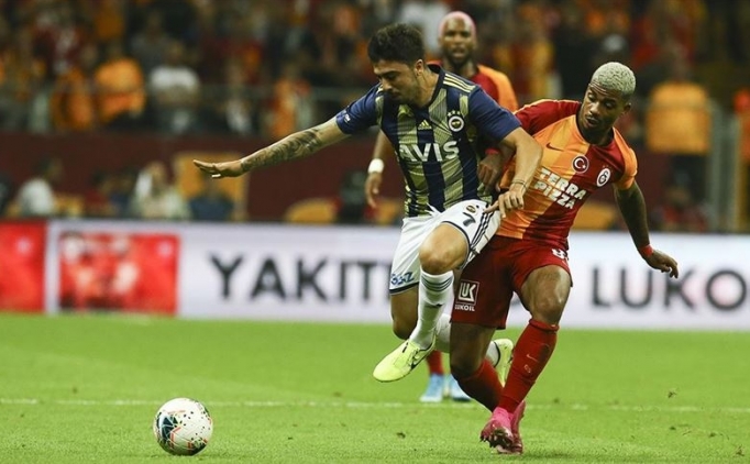 TEST: Derbide kim gol atmamıştır?