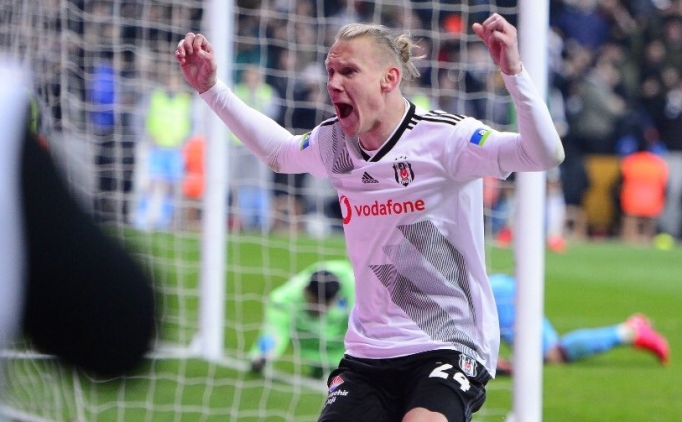 Domagoj Vida için transfer teklifi; Marsilya ve West Bromwich ...