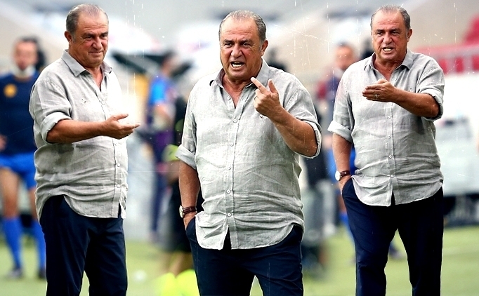 Fatih Terim: 'Bu seri bu mata bitecek!'