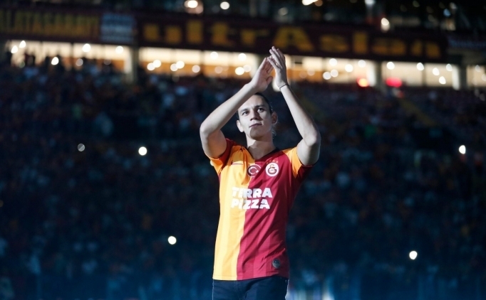 Rehberi Selçuk, idolü Gerrard: Taylan Antalyalı!
