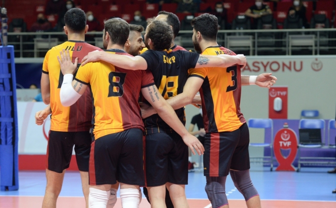 Galatasaray, Arhavi'ye set vermedi!