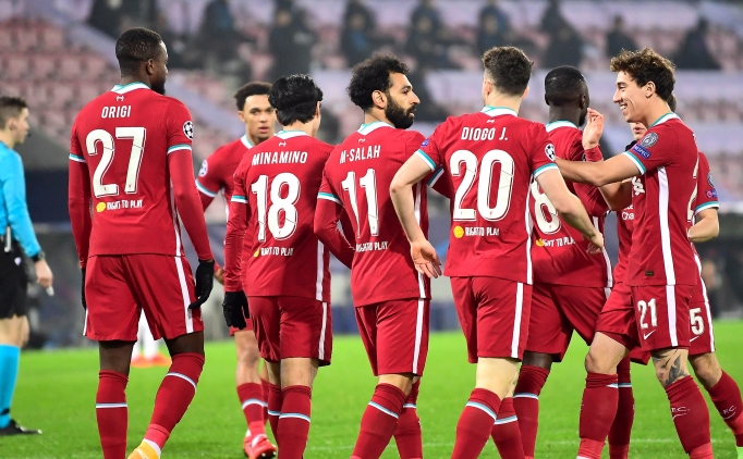 Liverpool, formalite ma��nda berabere kald�