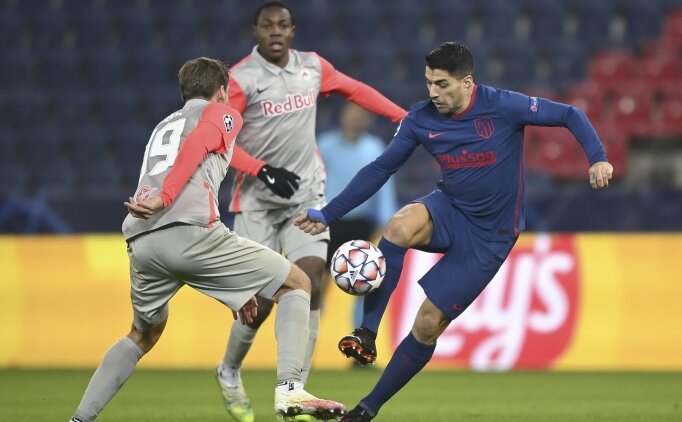 Atletico zor deplasman� ge�erek son 16'da