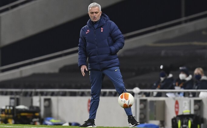 Mourinho: 'Olacaklar� s�yledim ve oldu'