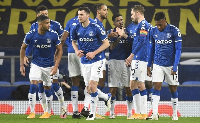 Everton Chelsea'yi eli bo� g�nderdi