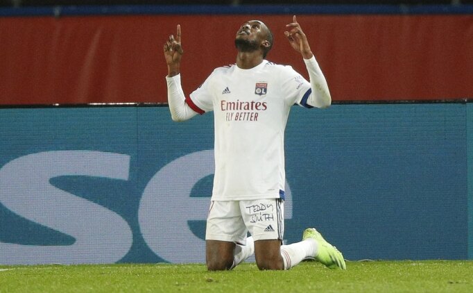 PSG Lyon'a yenildi, Neymar'� kaybetti!