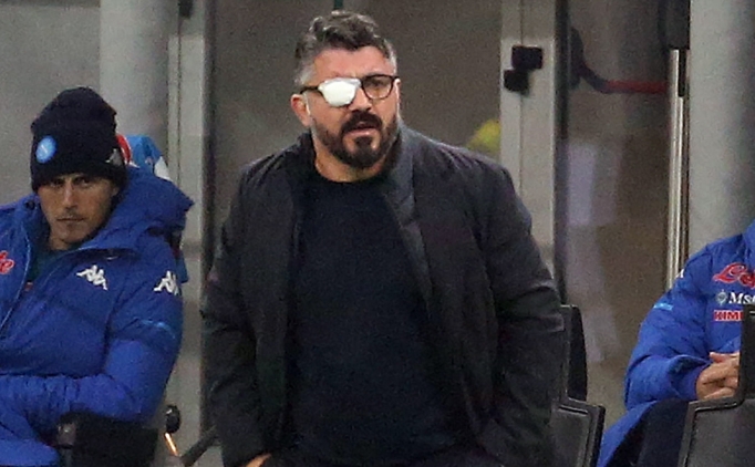 Gattuso: 'Kfrden krmz kart olmamal'