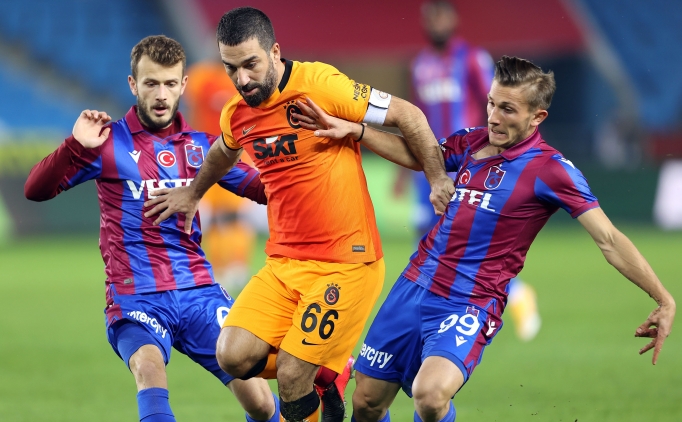 Arda Turan, Trabzonspor'a yine attı!