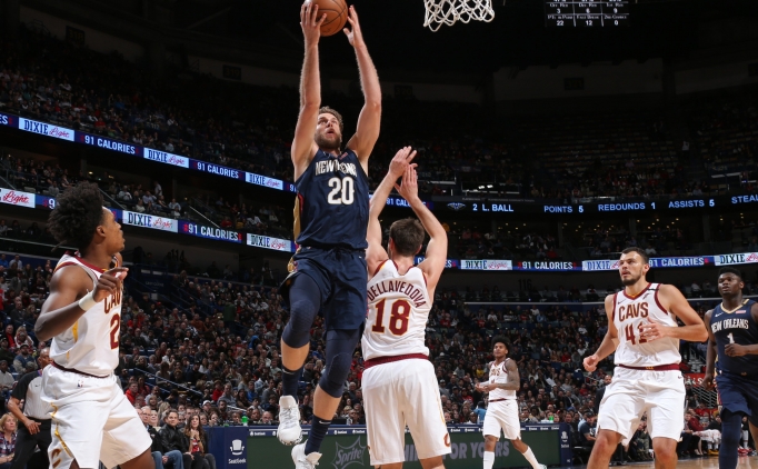 NBA'de yeni bir tarih daha yazld!