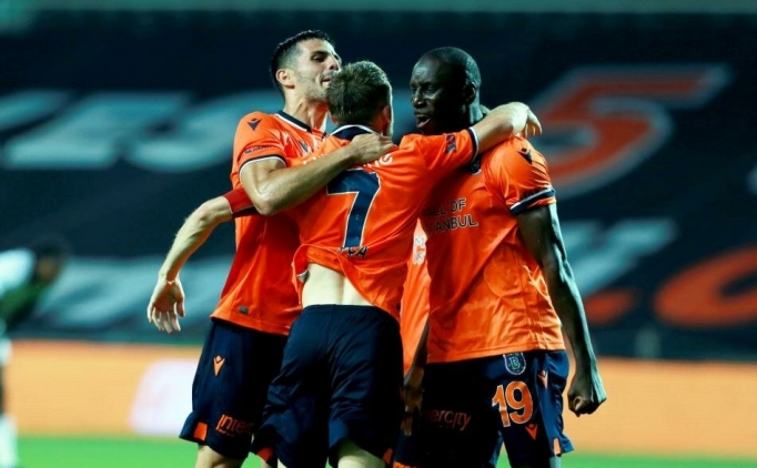 Başakşehir, Süper Lig'in 6. şampiyonu olmaya çok yakın