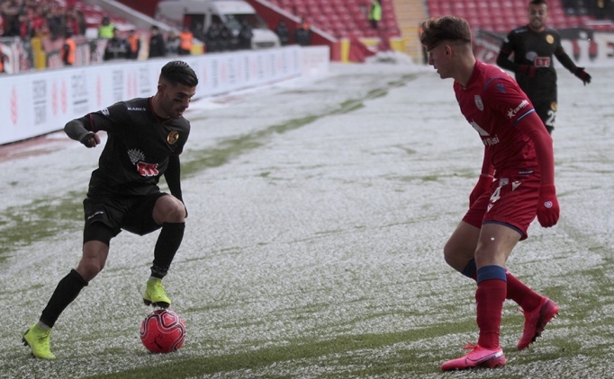 Eskiehirspor'dan, Altnordu karsnda 3 farkl zafer