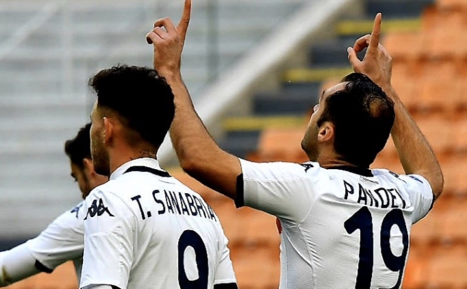Genoa, Milan deplasmanında kazandı