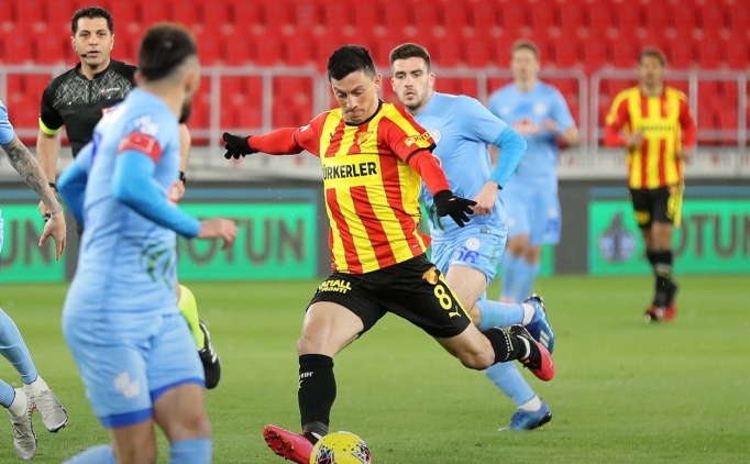 Göztepe - Başakşehir maçıyla ilgili 47 kişi hakkında işlem