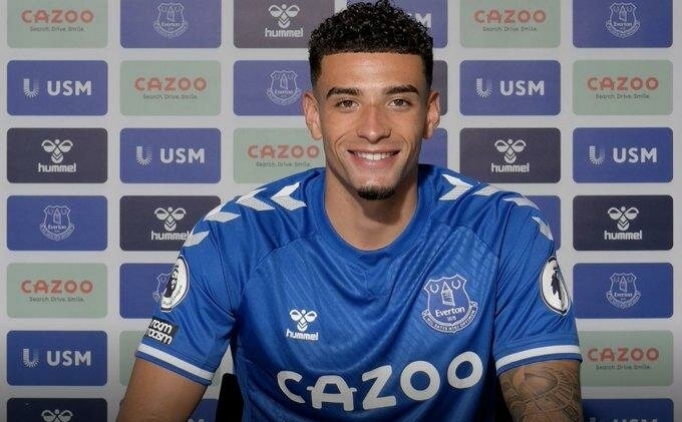 Everton, Ben Godfrey'i transfer etti