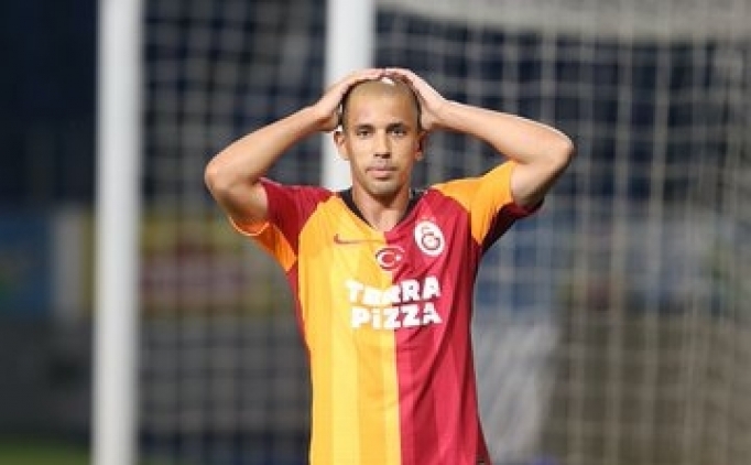 PFDK, Feghouli'ye 2 ma ceza kesti