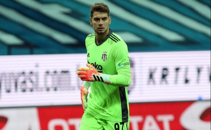 Lemi Çelik: 'Beşiktaş 10 yıl kaleci aramaz'