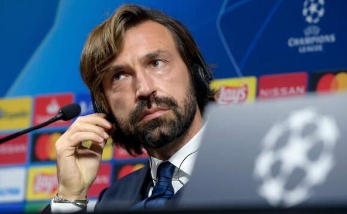 talya'da dolandrclk: 'Pirlo'yu taklit ederek ald'