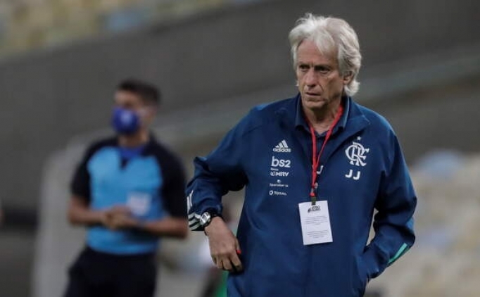Jorge Jesus efsane oldu�u kul�be geri d�nd�