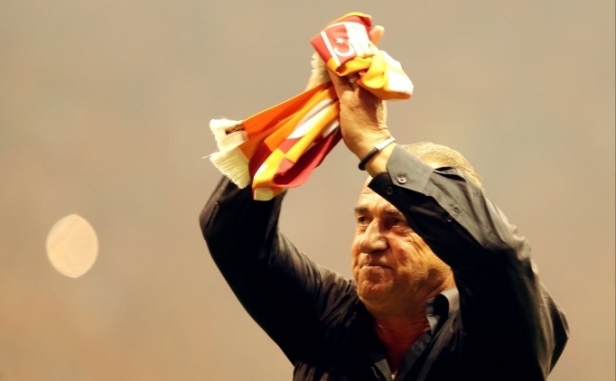 Fatih Terim, kendi rekorunu krmaya odakland!