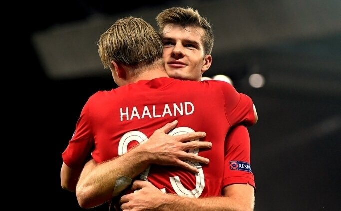 Trabzonspor'un 3 forveti 1 S�rloth etmedi