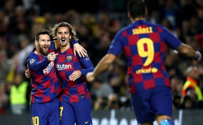 Barcelonalı yıldızlardan %70'lik fedakarlık