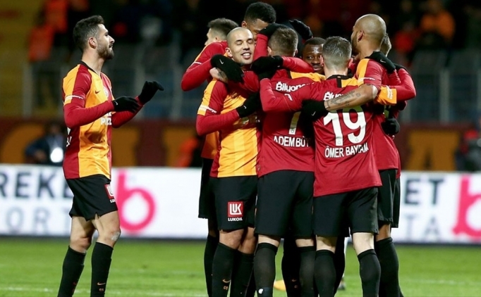 Galatasaray'a 45 bin taraftar destei; Tka basa... 