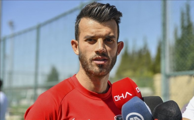 G�ray Vural: ' Hi�bir yere 'pozisyon penalt�yd�' demedim'