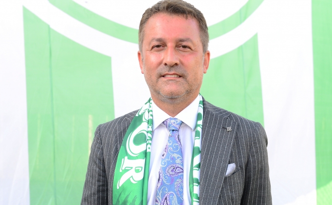 'Giresunspor batm, birbirimizi kandrmayalm'