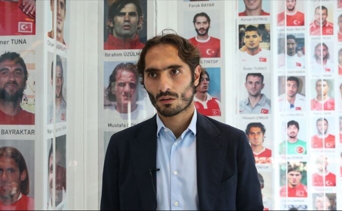 Hamit Alt�ntop: 'Kesinlikle hedef Katar 2022'  