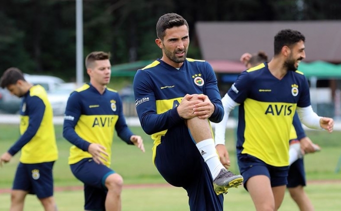 Hasan Ali Kald�r�m: 'Oynayacakm�� gibi haz�r�m'