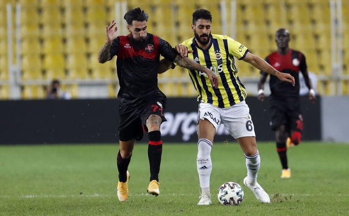 Tolga Ciğerci 2-3 hafta sahalardan uzak