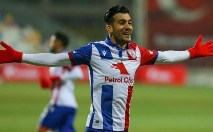Monaco ve Lille, H�seyin Atakan �ner'i transfer etmek istiyor