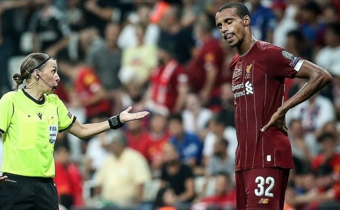 Liverpool'da Joel Matip sezonu kapatt