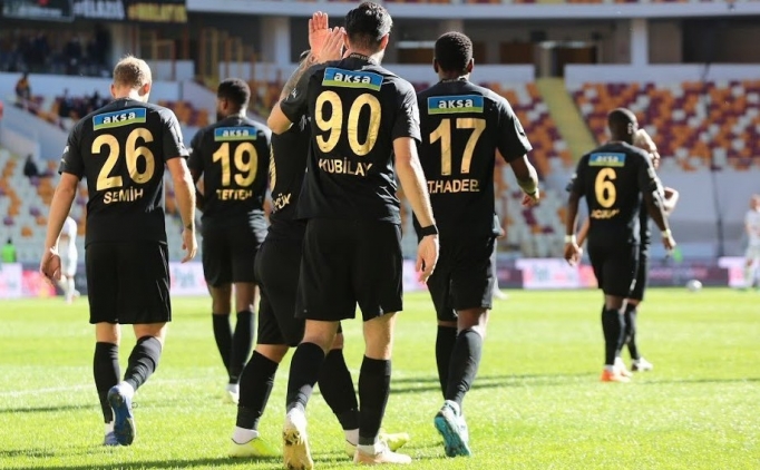 Yeni Malatyaspor, Antalya'da kampa girecek