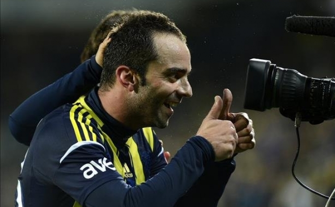 Semih �ent�rk'ten konu�ulan Fenerbah�e payla��m�! 