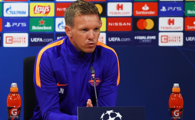 Julian Nagelsmann: 'Baakehir deiik iler yapyor'