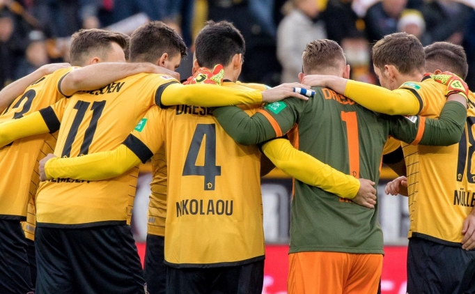 Dynamo Dresden'de karantina sonras iki yeni vaka